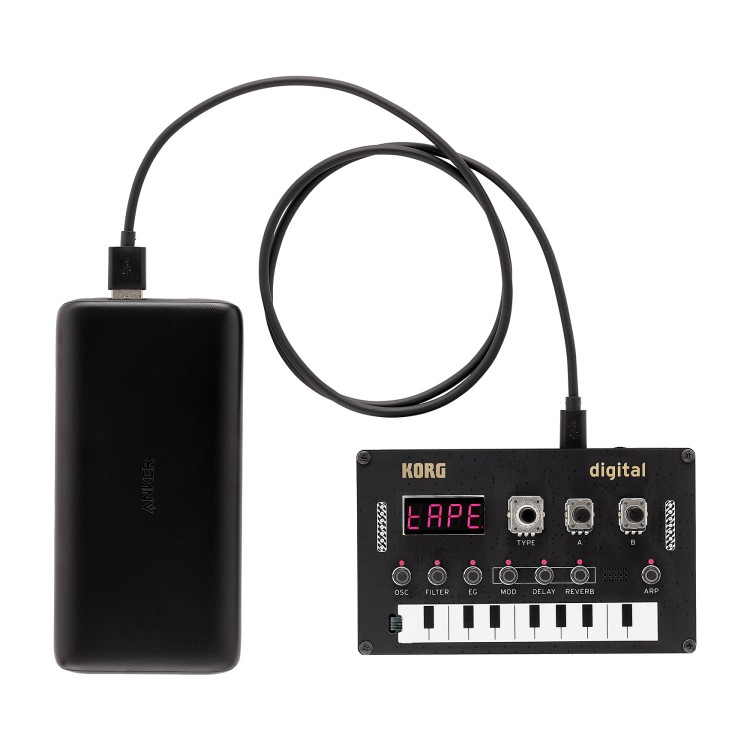 Korg Nu:Tekt NTS-1