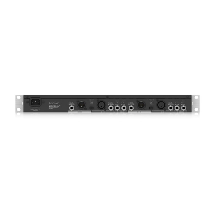 Behringer MDX2600 V2
