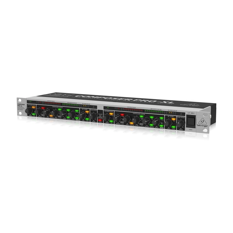Behringer MDX2600 V2