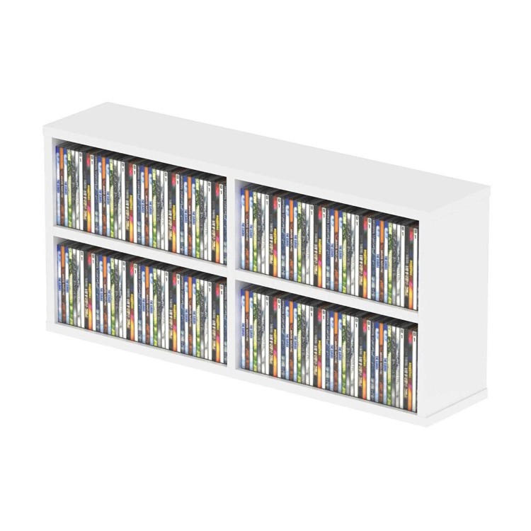 Glorious CD Box 180 White