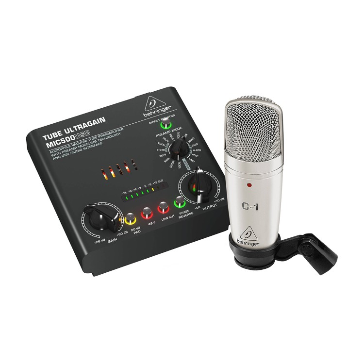 Behringer Voice Studio
