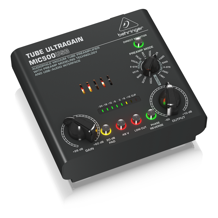 Behringer MIC500USB