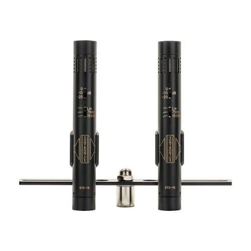 Sontronics STC-1S Stereo Pair Black