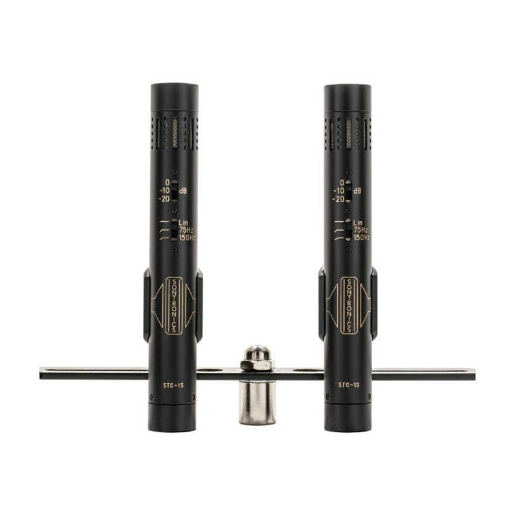 Sontronics STC-1S Stereo Pair Black