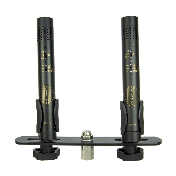 Sontronics STC-1S Stereo Pair Black