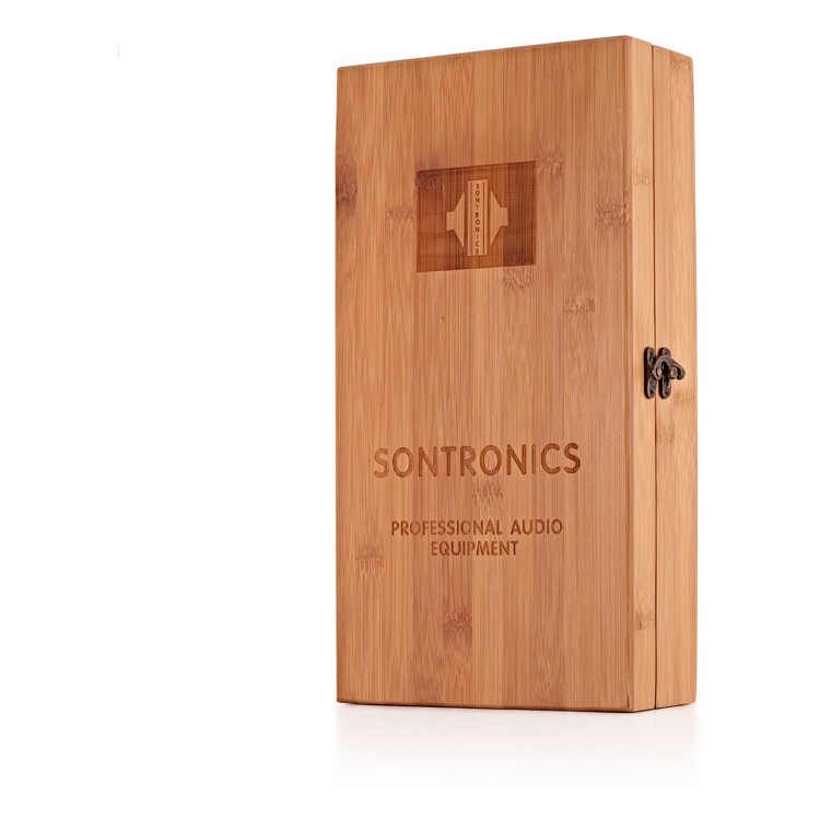 Sontronics STC-1S Stereo Pair Silver