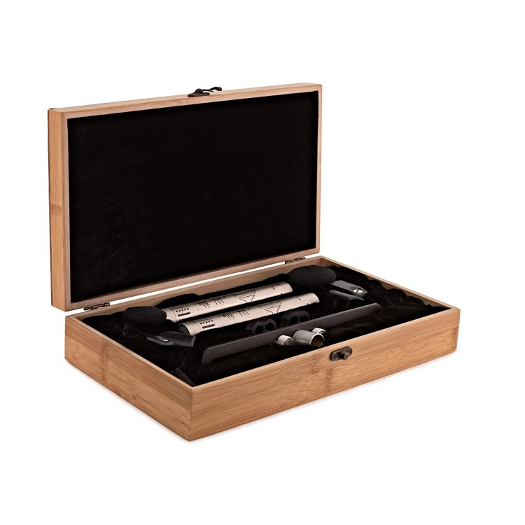 Sontronics STC-1S Stereo Pair Silver