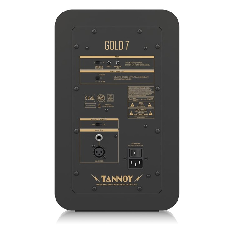 Tannoy Gold 7