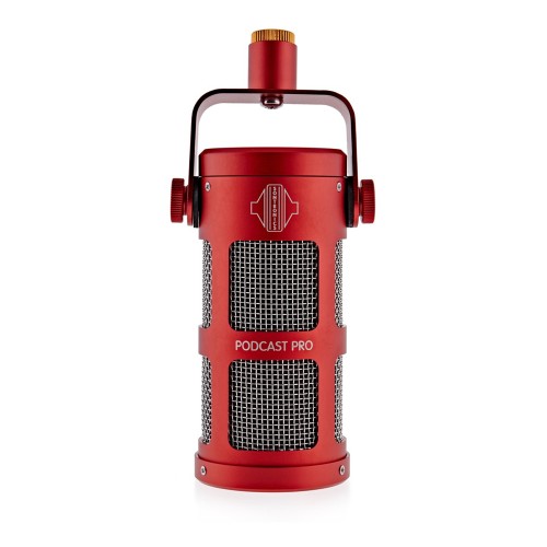 Sontronics PODCAST PRO Red