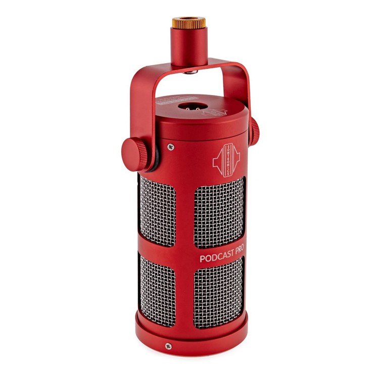 Sontronics PODCAST PRO Red