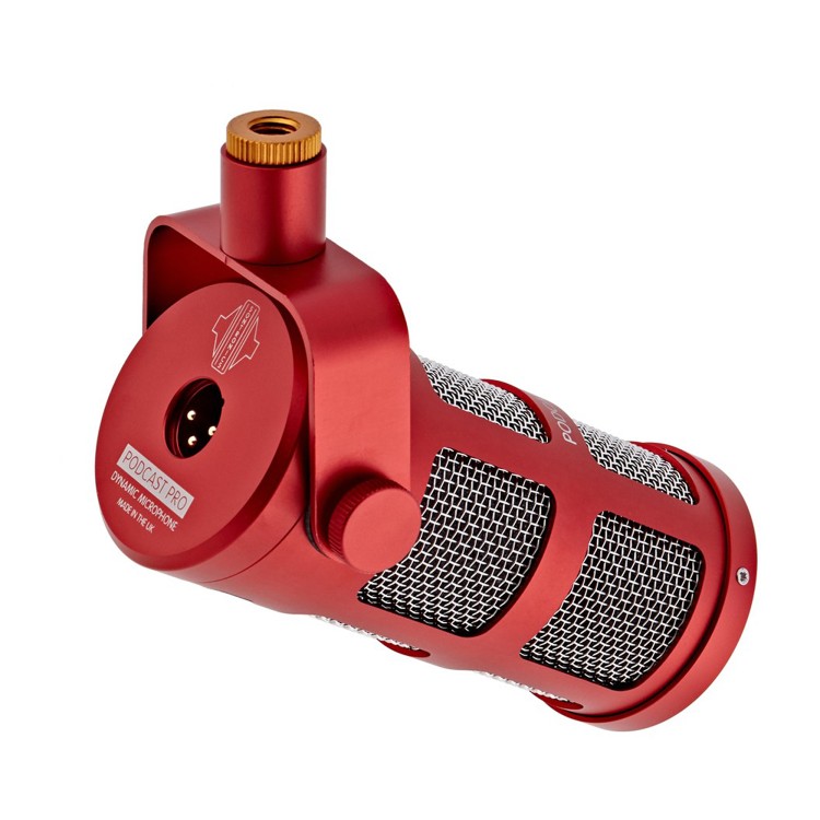 Sontronics PODCAST PRO Red