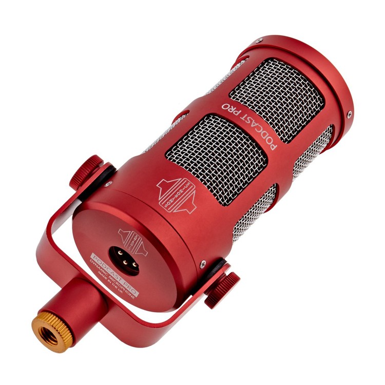 Sontronics PODCAST PRO Red