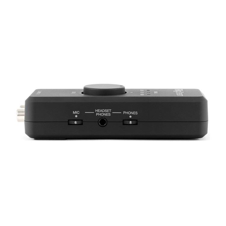 IK Multimedia iRig Stream