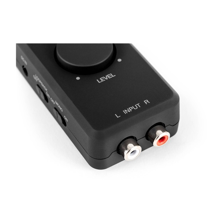 IK Multimedia iRig Stream