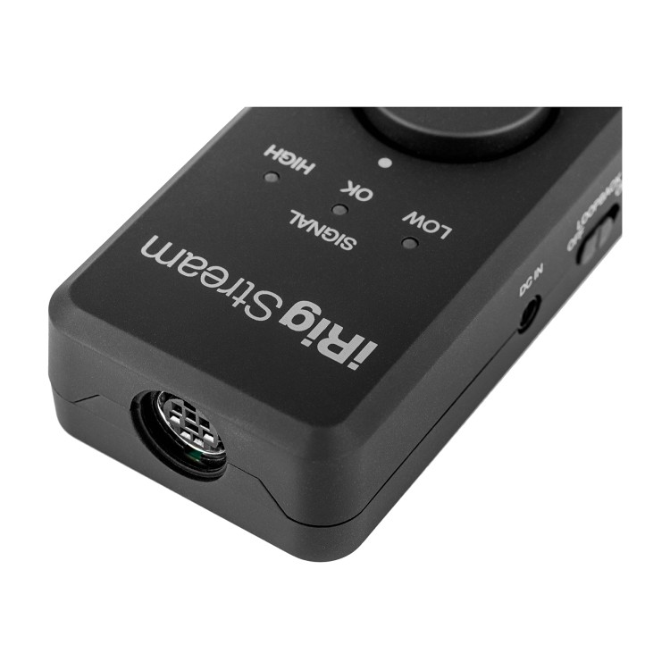 IK Multimedia iRig Stream