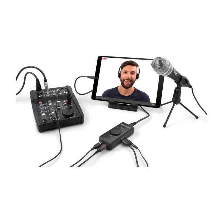 IK Multimedia iRig Stream