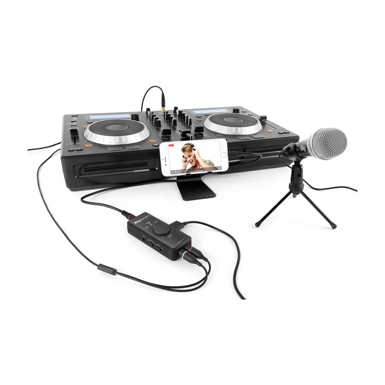 IK Multimedia iRig Stream