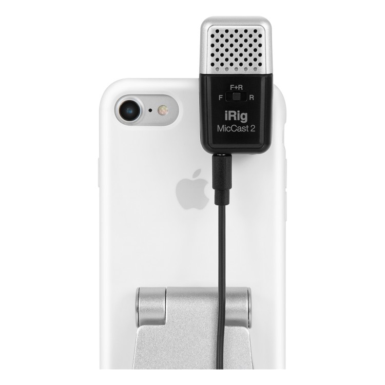 IK Multimedia iRig Mic Cast 2