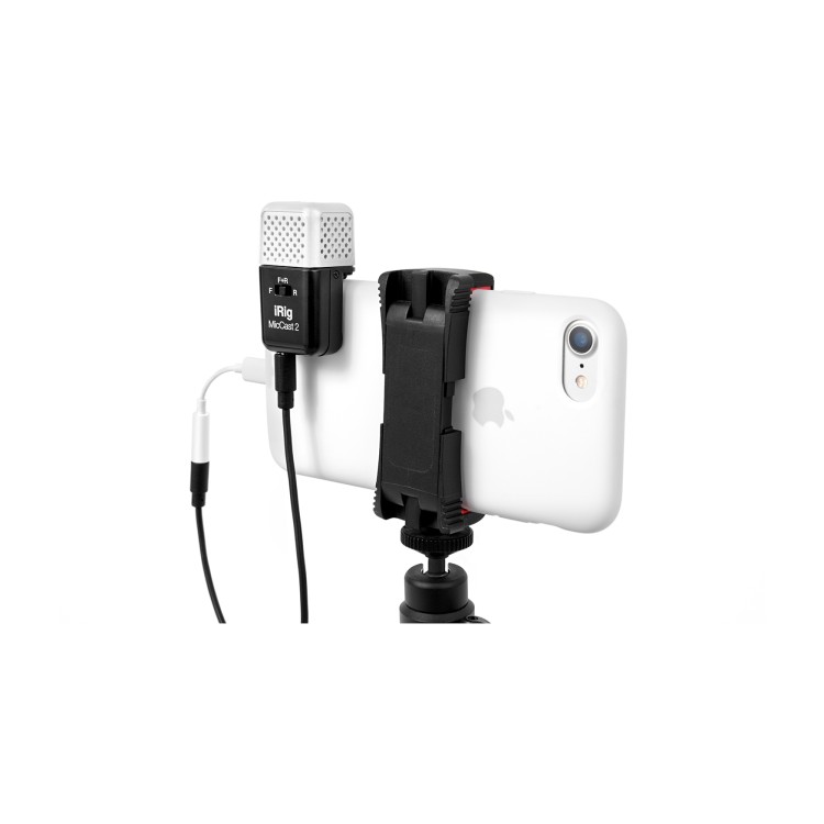 IK Multimedia iRig Mic Cast 2
