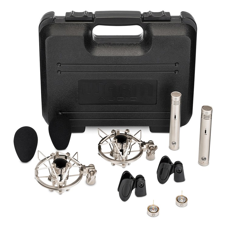 Warm Audio WA-84 Premium Stereo Package