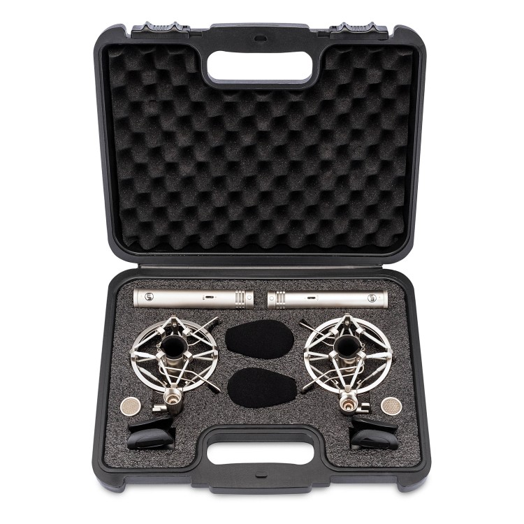 Warm Audio WA-84 Premium Stereo Package