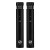Warm Audio WA-84 Stereo Pair Black