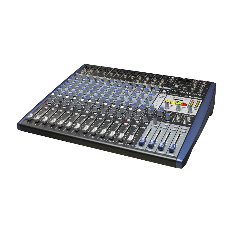 PreSonus StudioLive AR16c