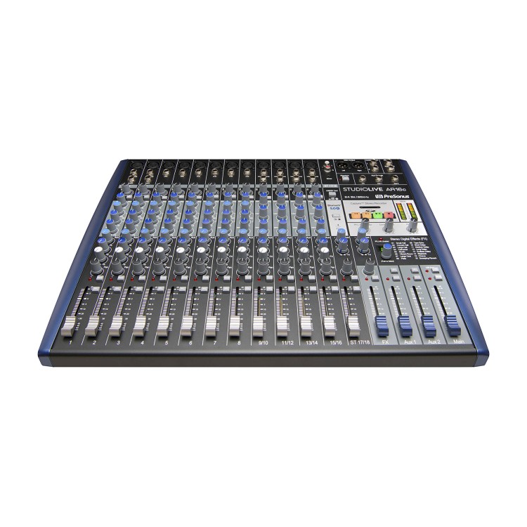 PreSonus StudioLive AR16c