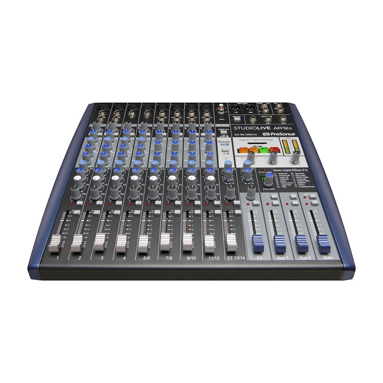 PreSonus StudioLive AR12c