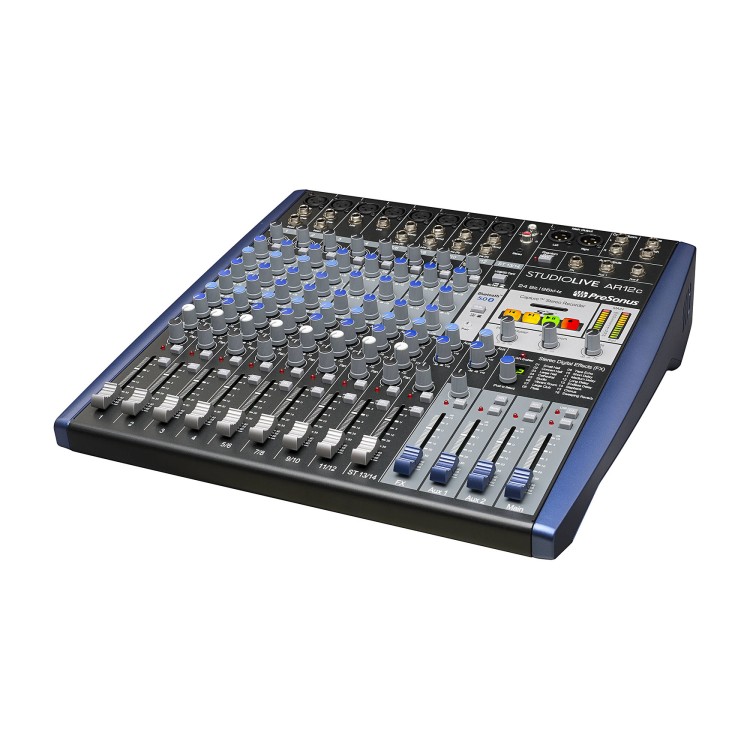 PreSonus StudioLive AR12c