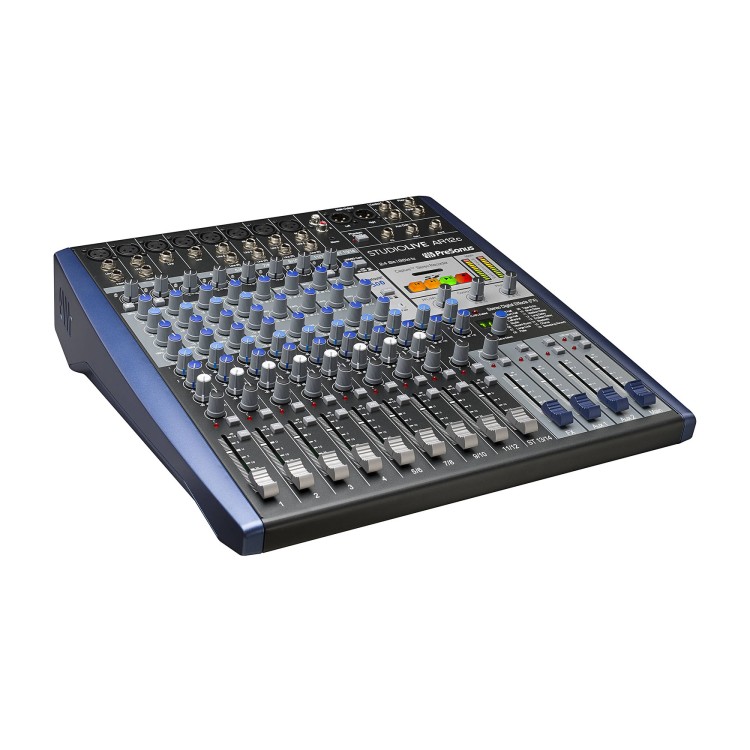 PreSonus StudioLive AR12c