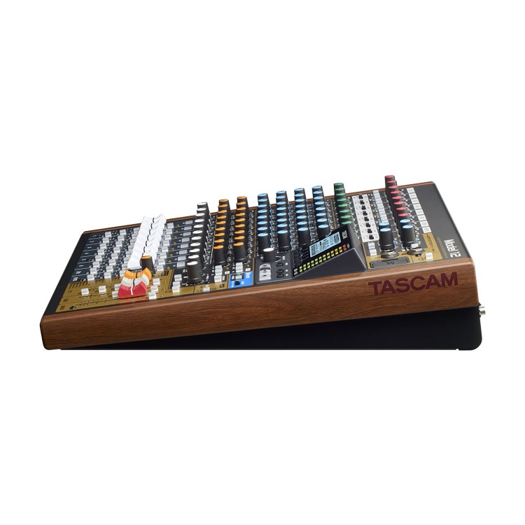 Tascam Model 12