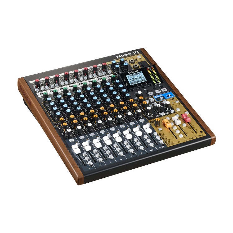 Tascam Model 12