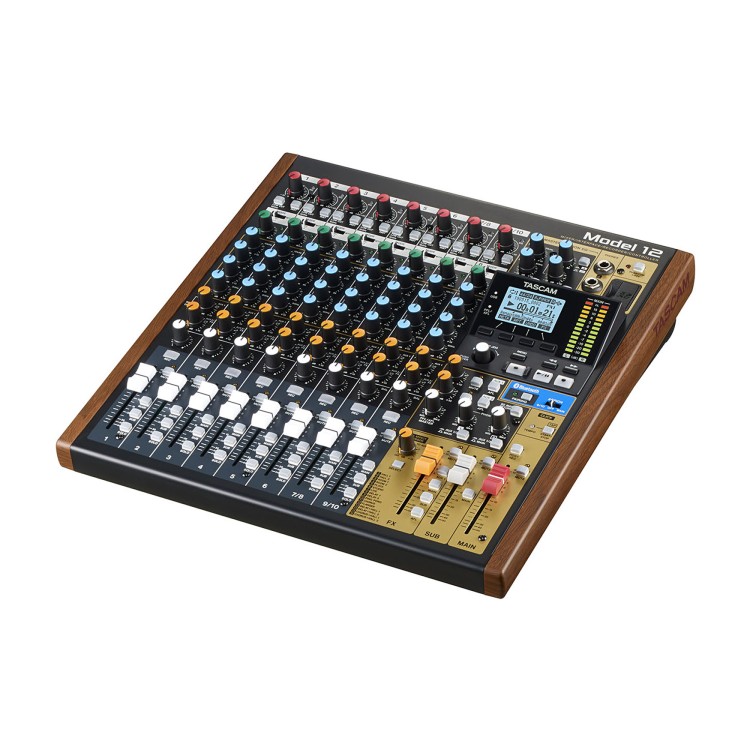 Tascam Model 12