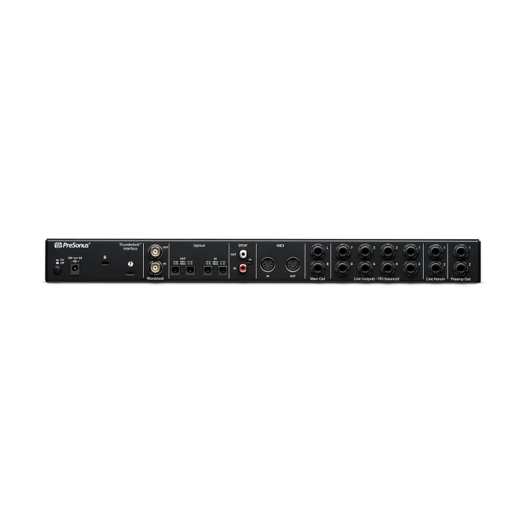 PreSonus Quantum 2626