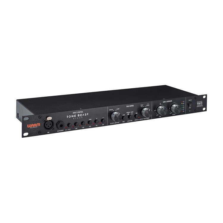 Warm Audio TB12 Tone Beast Black