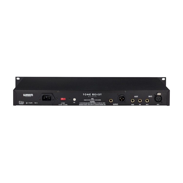 Warm Audio TB12 Tone Beast Black