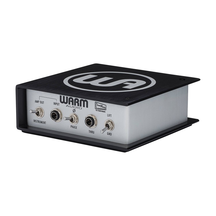 Warm Audio WA-DI-A right side rear
