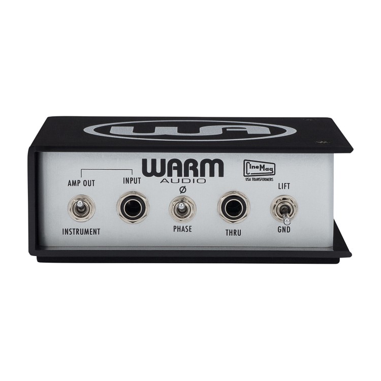 Warm Audio WA-DI-A rear
