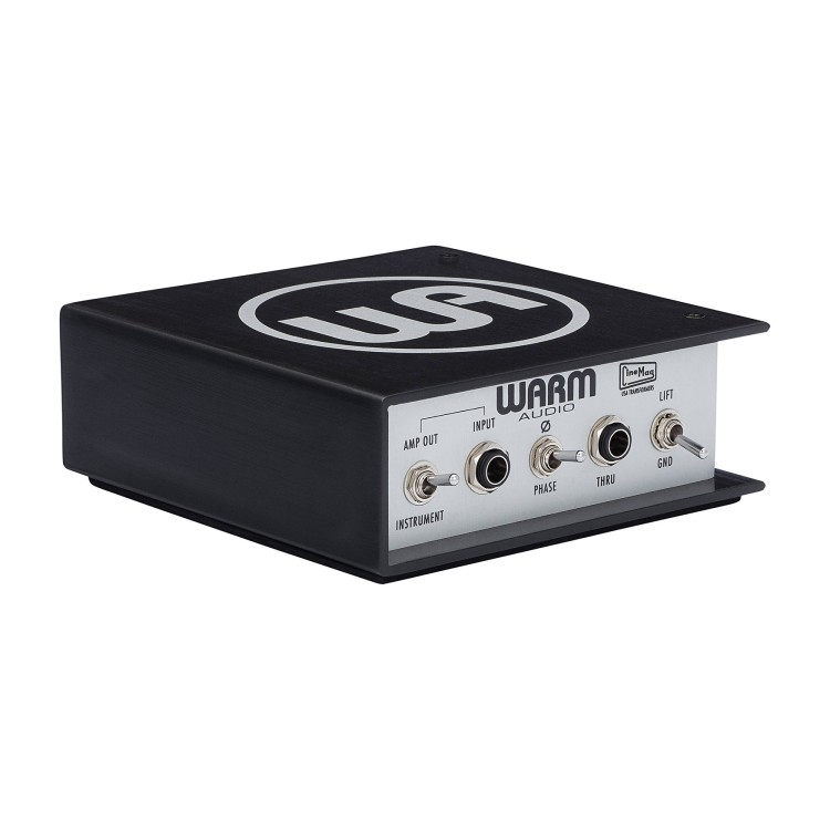 Warm Audio WA-DI-A left side rear