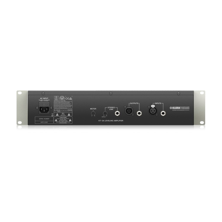 Klark Teknik 2A-KT