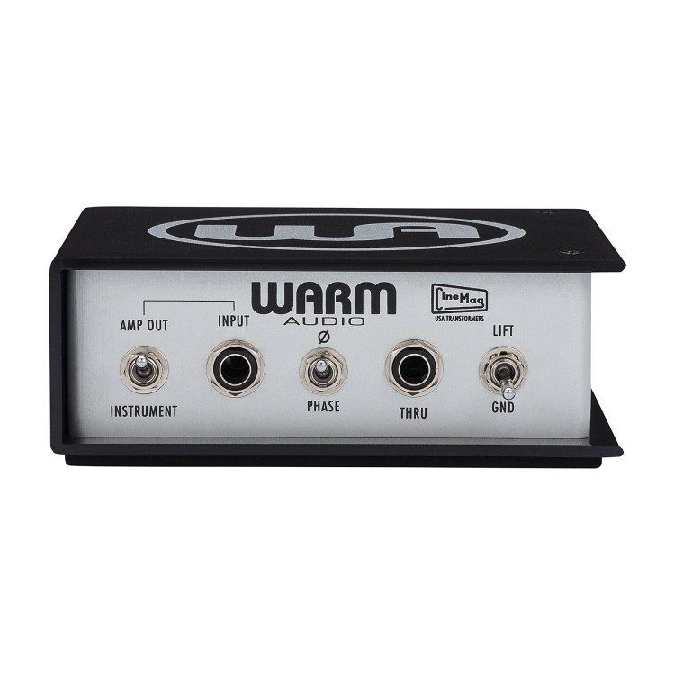 Warm Audio WA-DI-P rear