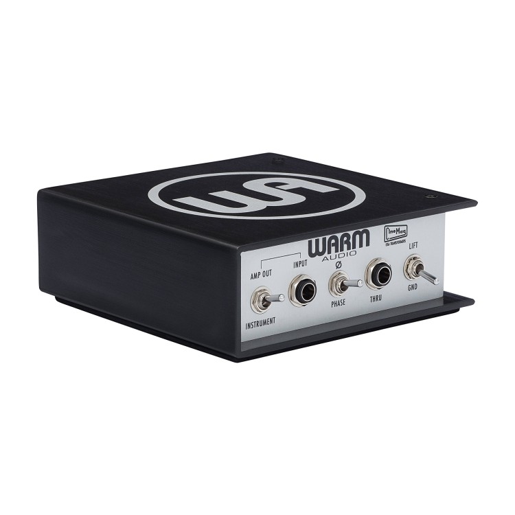 Warm Audio WA-DI-A side left rear