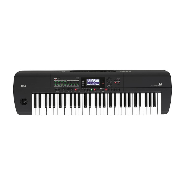 Korg i3 BK