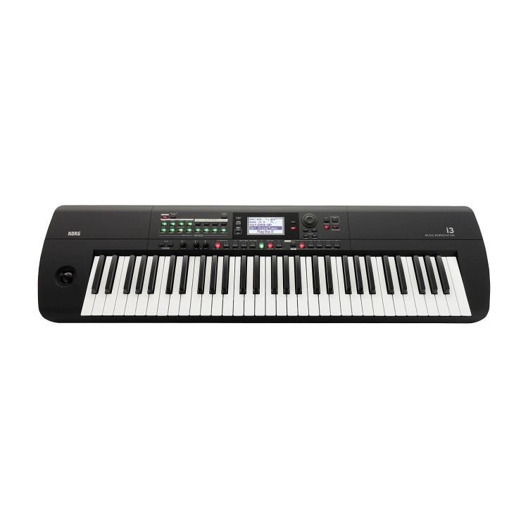 Korg i3 BK