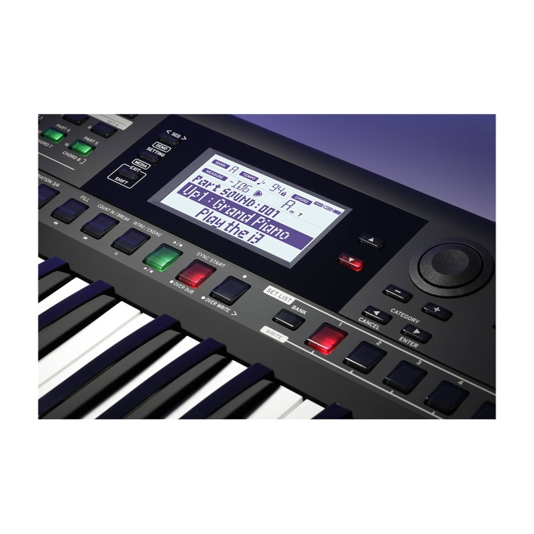 Korg i3 BK