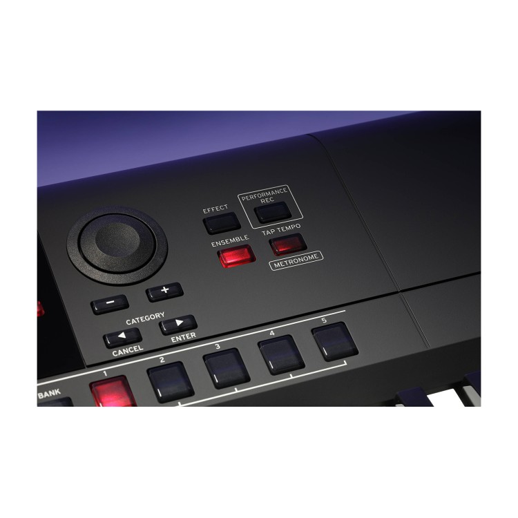 Korg i3 BK