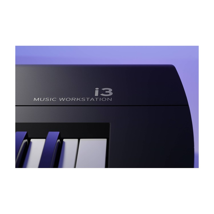 Korg i3 BK
