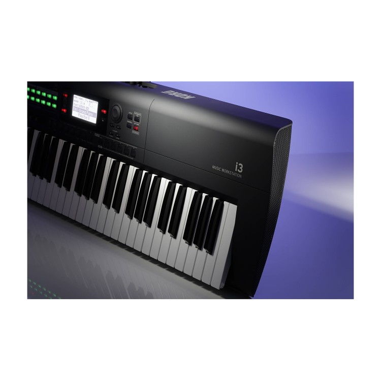 Korg i3 BK
