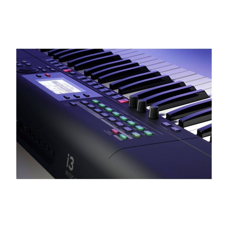 Korg i3 BK